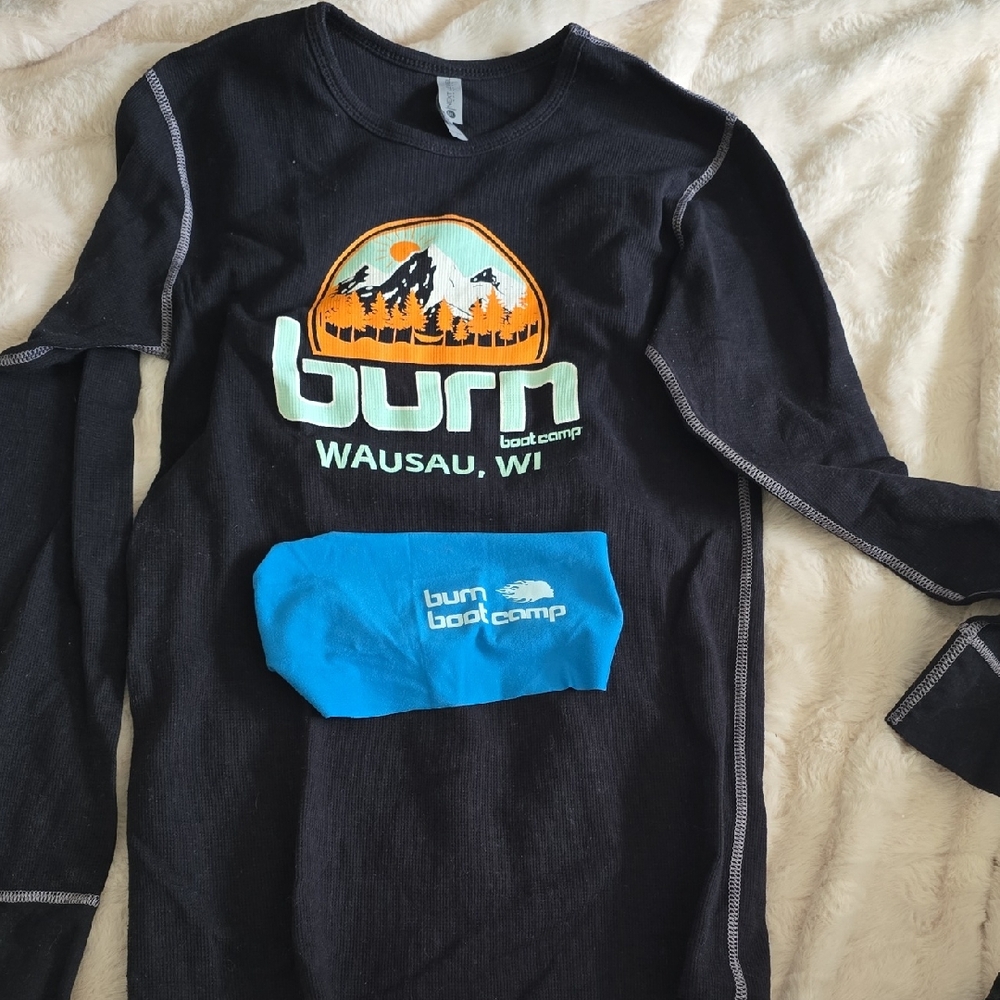 Burn Boot Camp Thermal Shirt
